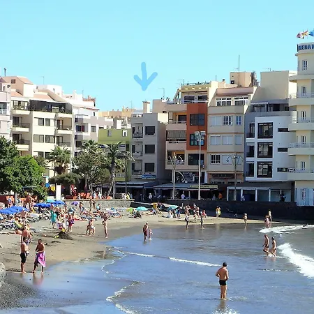 Alba Ii Apartment El Medano (Tenerife)